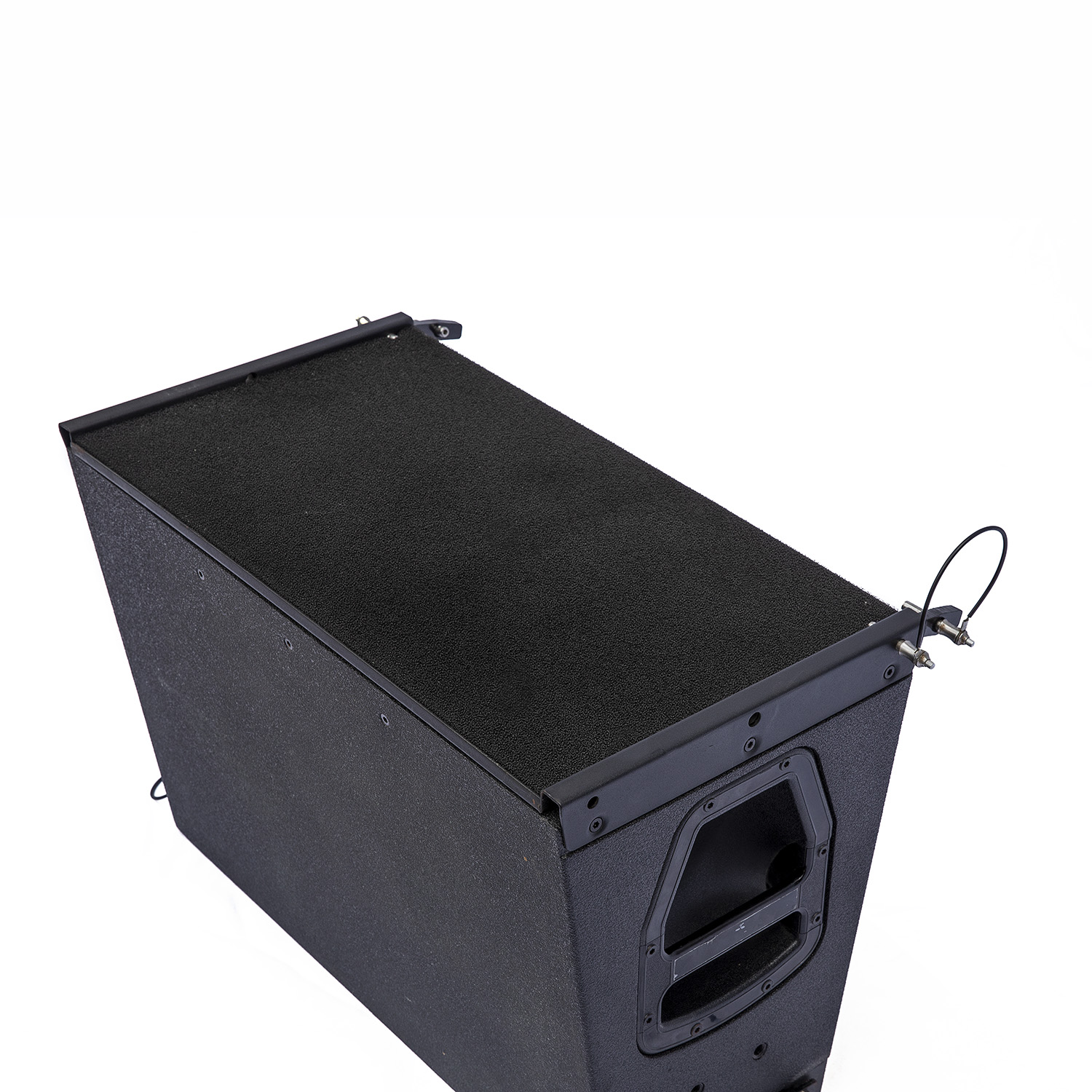 Box speaker q1 10 hot sale x 2 inch line array