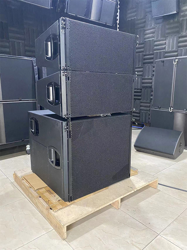 V8 loudspeaker and V subwoofer