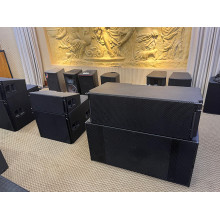 YT-08 line array +YT-SUB subwoofer sound system