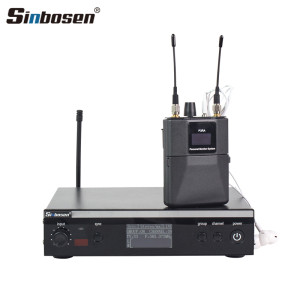 P-300 digital UHF professional stage wireless microphone in-ear monitor