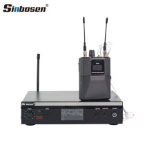 P-300 digital UHF professional stage wireless microphone in-ear monitor