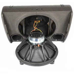 Profissional 2 vias 15 polegadas driver de neodímio sistema de monitor de palco alto-falante coaxial