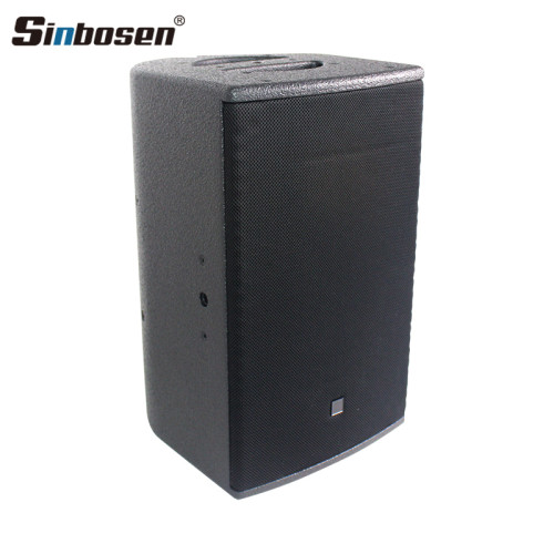 8 inch passive stage coaxial monitor speaker studio professional