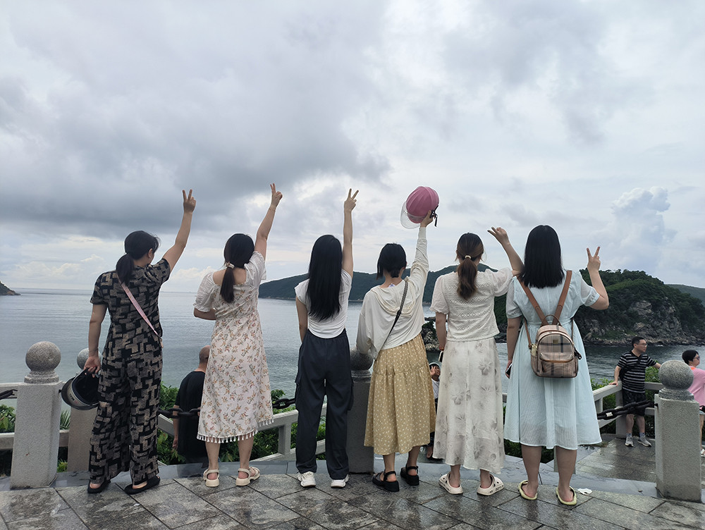 2023 Sinbosen Team Trip - Shimokawa Island