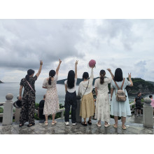 2023 Sinbosen Team Trip - Shimokawa Island