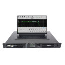 Sinbosen DSP 4 canaux 800 watts 1U amplificateur de puissance numérique K4-800