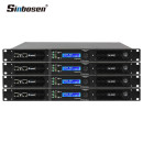 D4-3000 DSP amplificateur numérique professionnel haute puissance 4 canaux