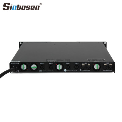 D4-3000 DSP Professional High Power 4 channel Digital Amplifier