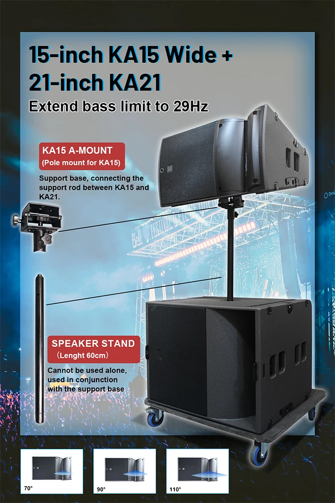 line array
