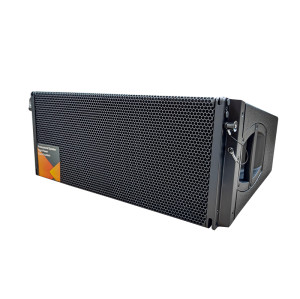 Dual 8 inch 2-way passive line array speaker professional