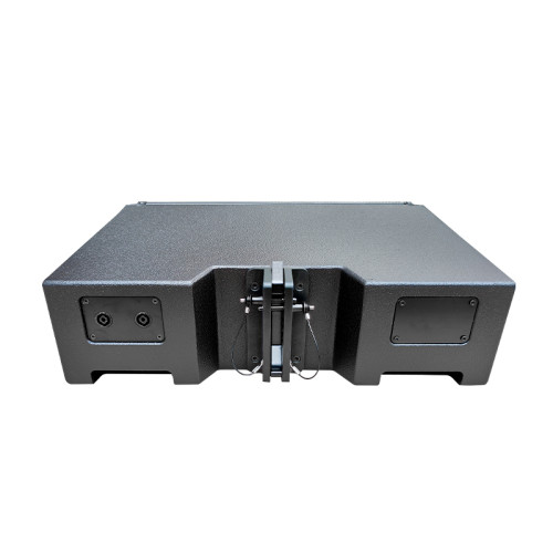 Dualer 8-Zoll-2-Wege-Passiv-Line-Array-Lautsprecher für Profis