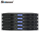 D2-4200 DSP 4200W @8ohms High Power Subwoofer Digital Amplifier