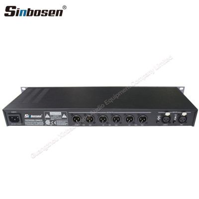 Audio digital processor Pro loudspeaker China digital dsp