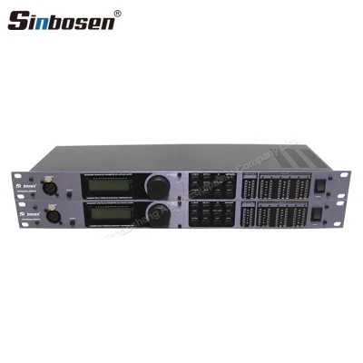 Audio digital processor Pro loudspeaker China digital dsp