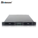 Amplificador de subwoofer Sinbosen D2-3500 de alta potencia, 2 ohmios, 7435 vatios por canal, 2 canales, clase D.