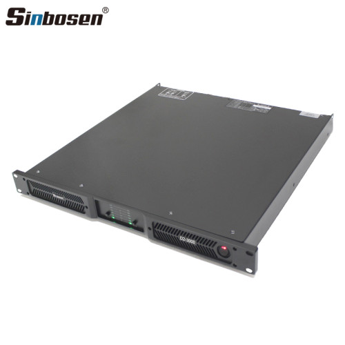 D2-3000 Class D 2 Channel Stereo Subwoofer Power Amplifier