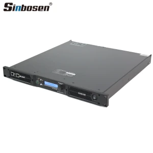 D2-3000 DSP 2 channel 3000W @8ohms Class D Amp Ampifier