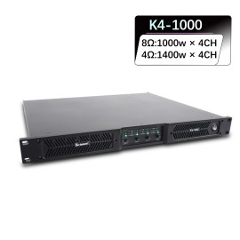 1000 watts 4 channel class d digital power amplifier dj sound system