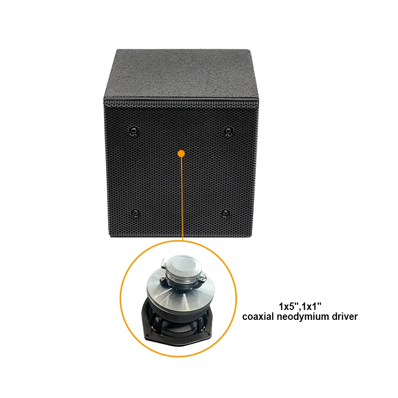 coaxial speaker