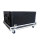 Triple neodymium 18 inch Long Excursion Subwoofer for Outdoor Live Performance
