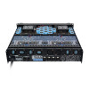 Sinbosen DS-20Q 4000 watt 4 channel professional bass power amplifier dual 18 inch subwoofer
