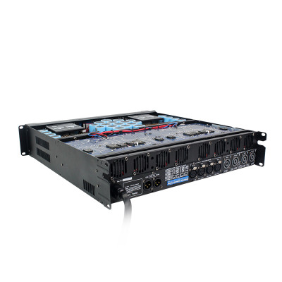 Sinbosen Sound Equipment 4650w 4 Channels powerful Professional Power Amplifier for Subwoofer