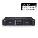 4CH home theater amplifier 600 watt rms amp Sinbosen