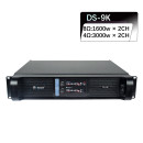 Sinbosen amplificador de audio 3000w stereo two channel sound power amplifier with CE Rohs