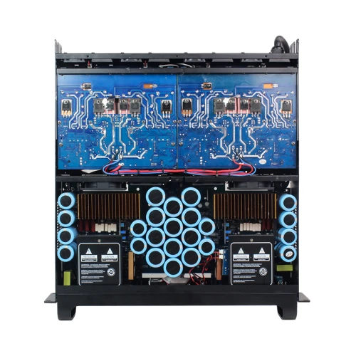 Sinbosen Sound Equipment High Power Amplifier 4650w 4 Channels for 21 Inch Subwoofer