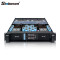 Sinbosen DS-20Q 4000 watt 4 channel professional bass power amplifier dual 18 inch subwoofer