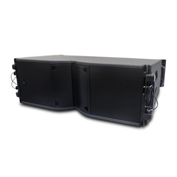 KA208Ⅱ 2-way dual 8-inch line array speakers