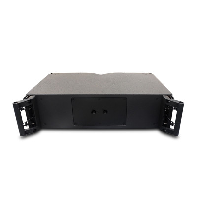 KA208Ⅱ 2-way dual 8-inch line array speakers