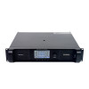 FIR filter+AES 4 channesl DSP10000Q power amplifier 1350 watts