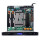 D2-4200 DSP 4200W @8ohms High Power Subwoofer Digital Amplifier