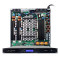D2-4200 DSP 4200W @8ohms High Power Subwoofer Digital Amplifier