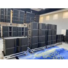 Sinbosen High Performance Dual 12-inch Line Array Speaker - KA212