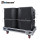 KA212 dual 12 inch line array speaker passive bi-amp