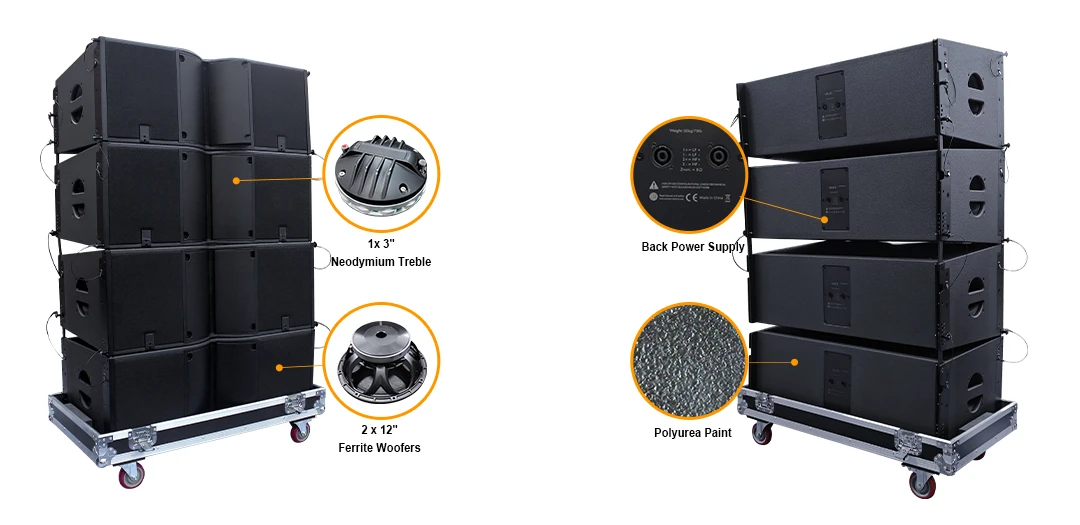 line array