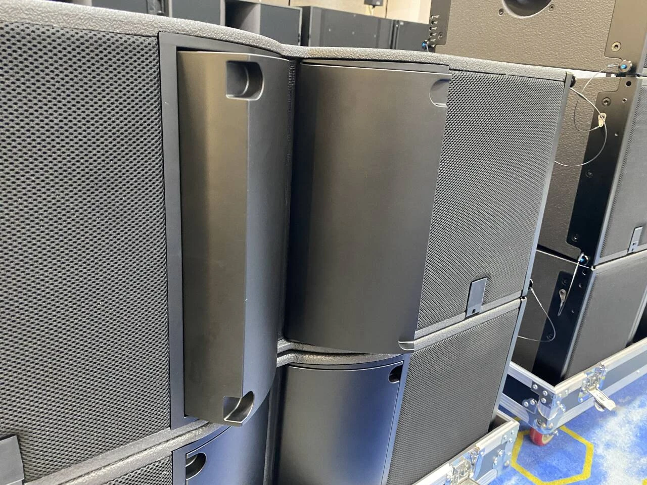 line array