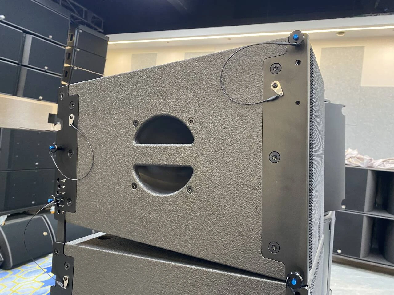 line array