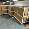 Wooden frame protection, high-quality transportation experience!