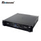 2500w DSP 4 channel class td switching power amplifier touch screen 4.3