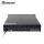 2500w DSP 4 channel class td switching power amplifier touch screen 4.3"