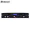 FIR filter D4-1500DSP 1u class d 4 channel power amplifier with dsp Model