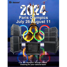 Watch the Paris Olympics with Sinbosen