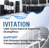 Customers are welcome to visit Sinbosen company and factory