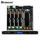 Amplificateur de puissance numérique DSP D2-4500 de 4500 watts pour caisson de basses
