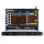 Sinbosen k4-1000 1000 watt 4 channel professional 1u class d digital 4 ohms stable power amplifier