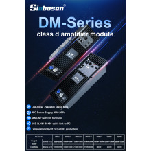 Sinbosen New Product——DSP Active Amplifier Board