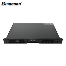 Sinbosen New 2-channel K Series Power Amplifier